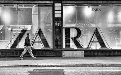 服装业全球“去垂直化”,为何Zara却执意逆行?